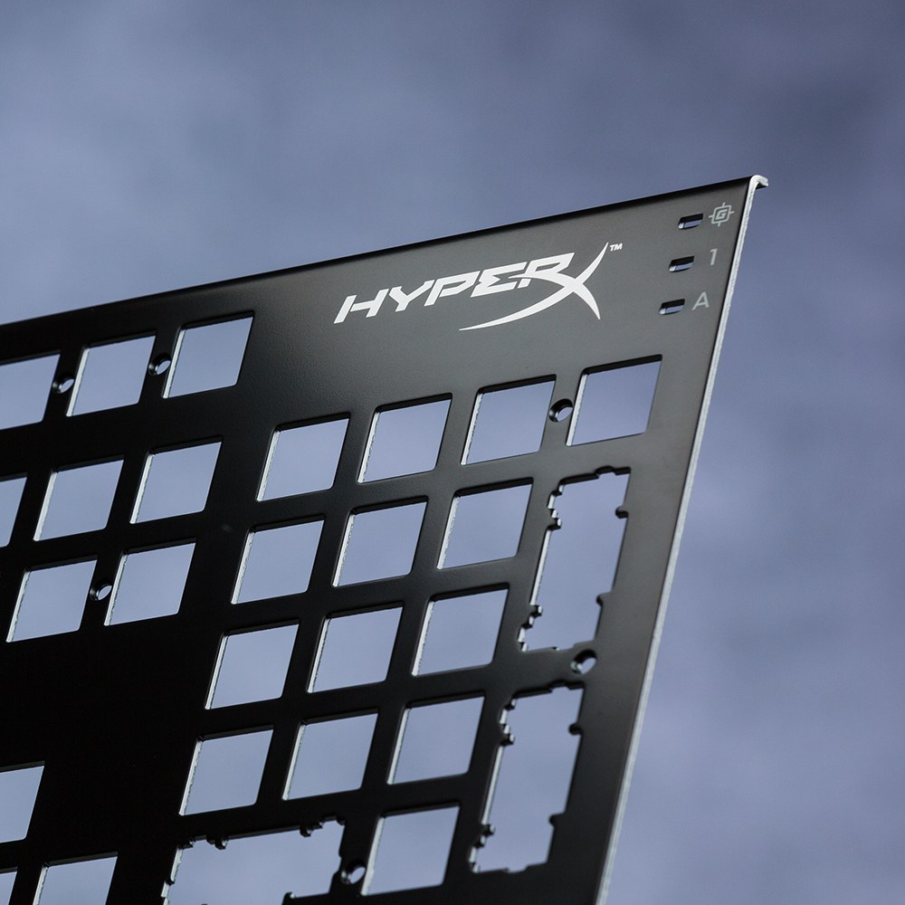 Estructura de acero sólido